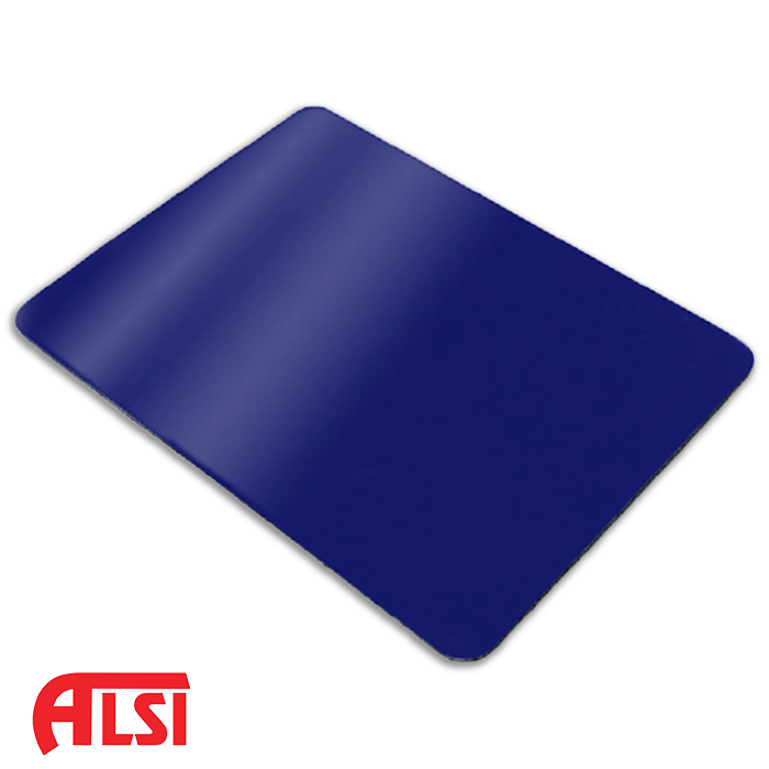 placa de policarbonato de alta resistência